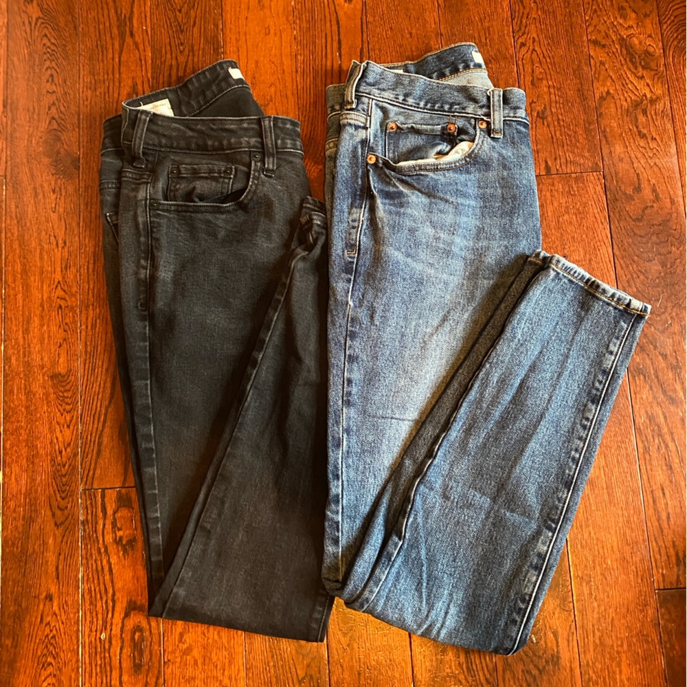Bundle of Pacsun Men’s Jeans Size 29x30